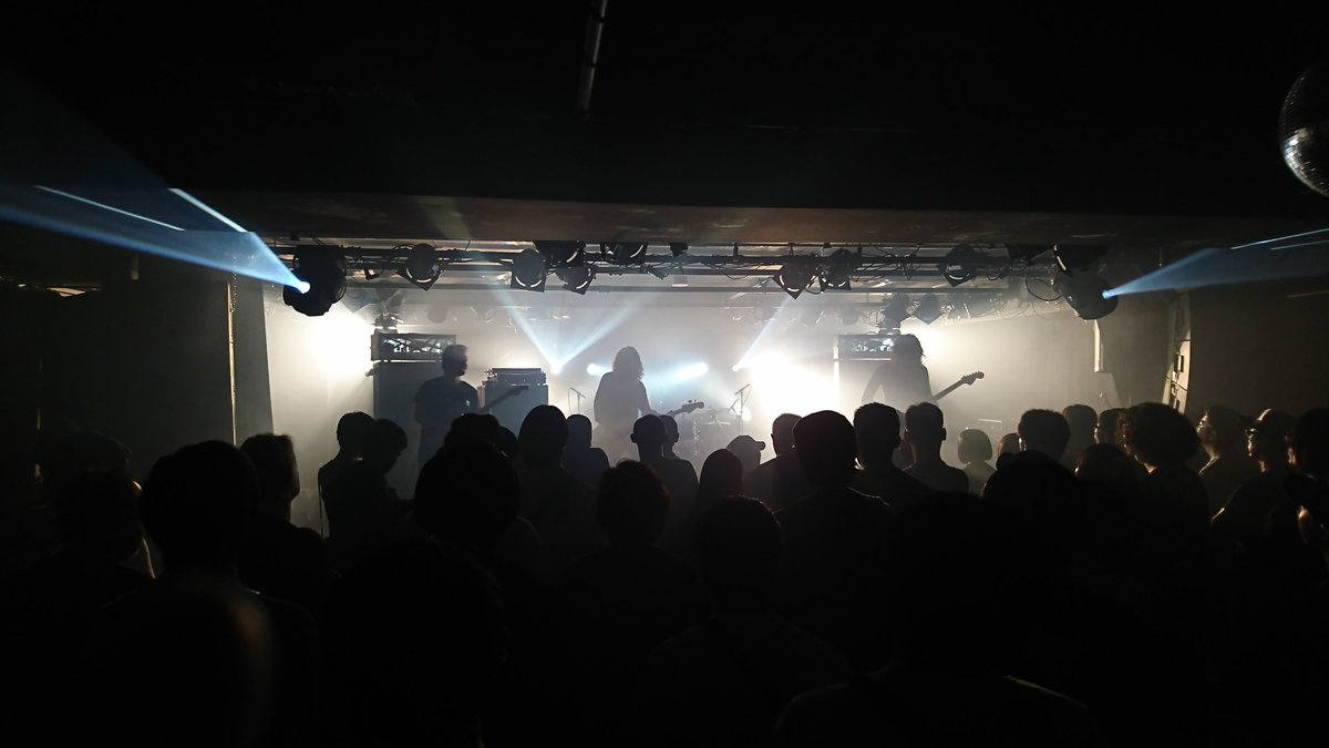 TokyoJupiter_KM's tweet photo. OVUM at TJxLA FEST 2018 https://t.co/Ox2yhbJ9Wu