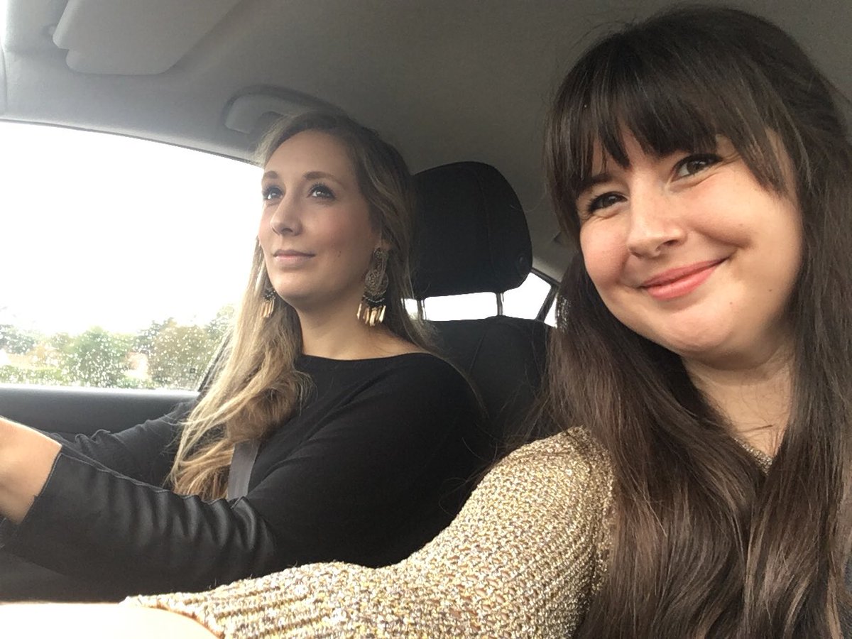 patchwork_skies's tweet image. We are on our way Pinner! @CharlieLimm1 is getting in the zone! #roadtrip #gigoclock