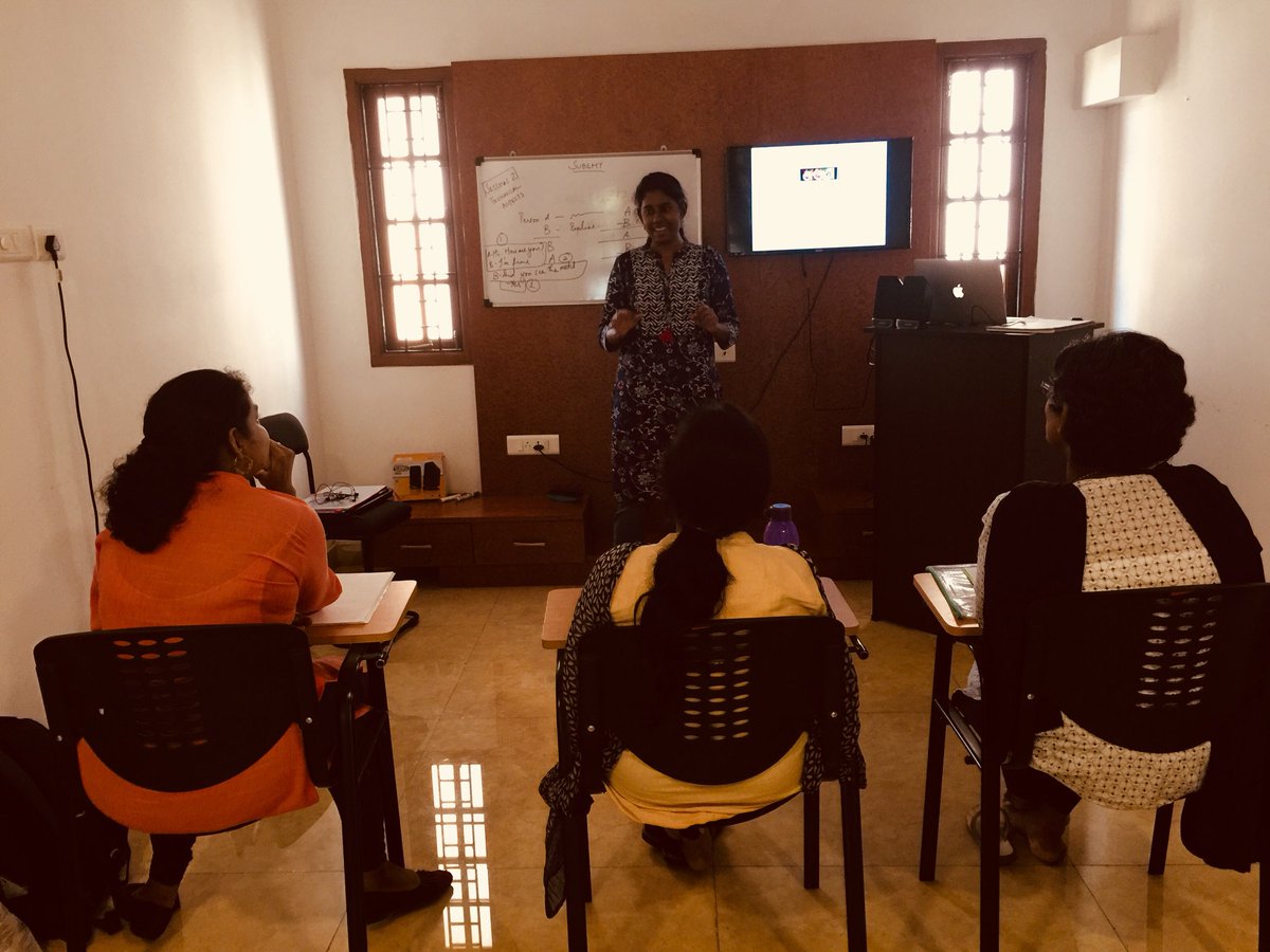 Subemy's tweet image. Subtitlers of Subemy share their subtitling journey with the aspiring students. 

#WeekendCourse