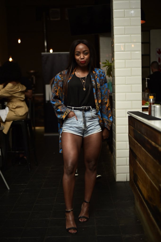 KatlegoMolaolwa's tweet photo. Thanks for dressing up and spending the evening with us.
Shot by: @modisakaale #ManInFood #ManMagSA #MyKitchenSA #TFGRewards https://t.co/xJKyAMHE96