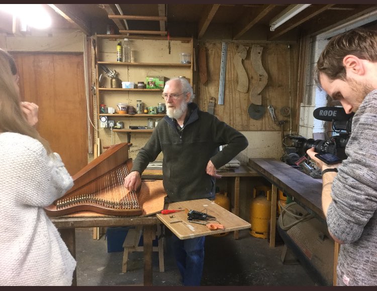Achill Harp Festival tweet media