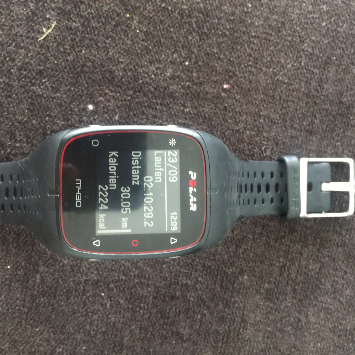 pEpEbit's tweet image. #BloodSweatAndData and #cheescake 👌 @PolarGlobal @polar_de_news