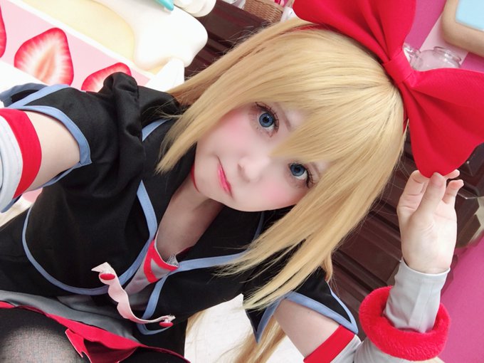 Twitterのコスプレ画像13