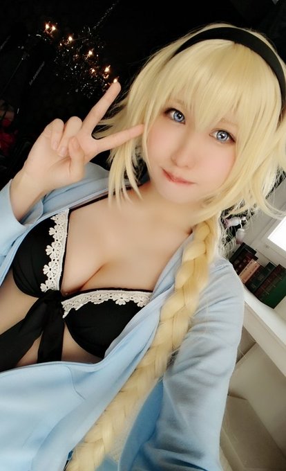 Twitterのコスプレ画像28