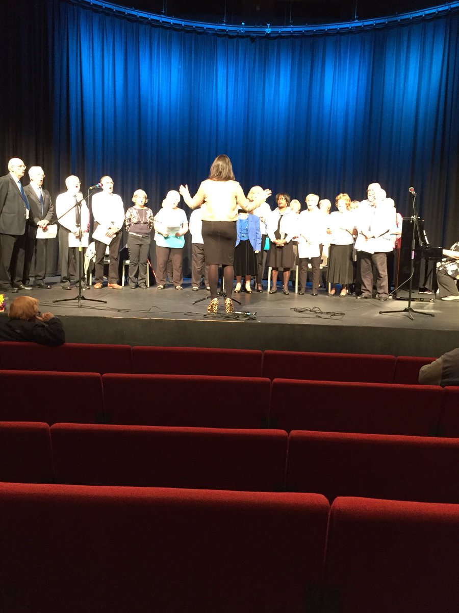 Rehearsals in full swing for the #SFLF