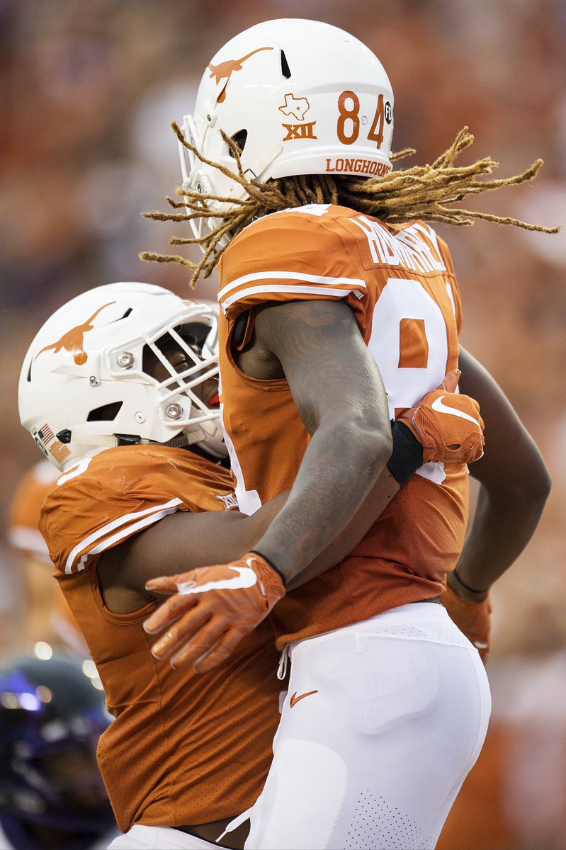 TexasLonghorns's tweet photo. How are y’all feeling???
#HookEm🤘 https://t.co/KMJVMf1yQ9