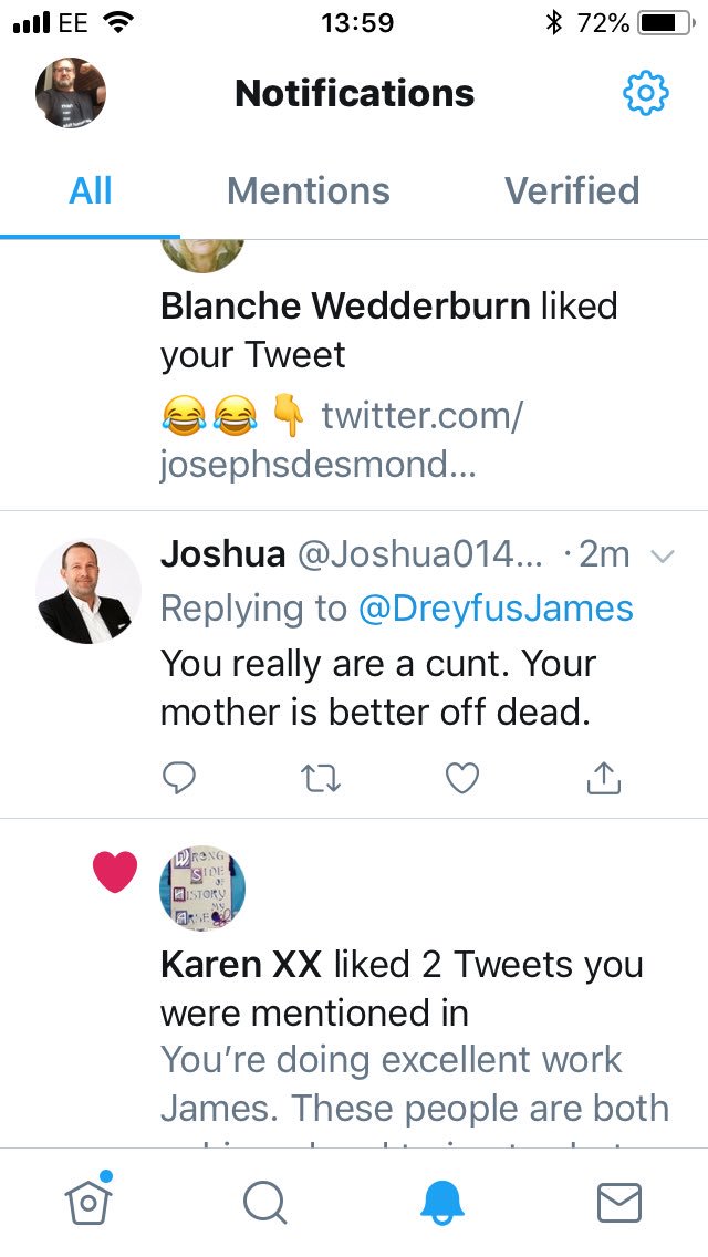 James Dreyfus on Twitter: