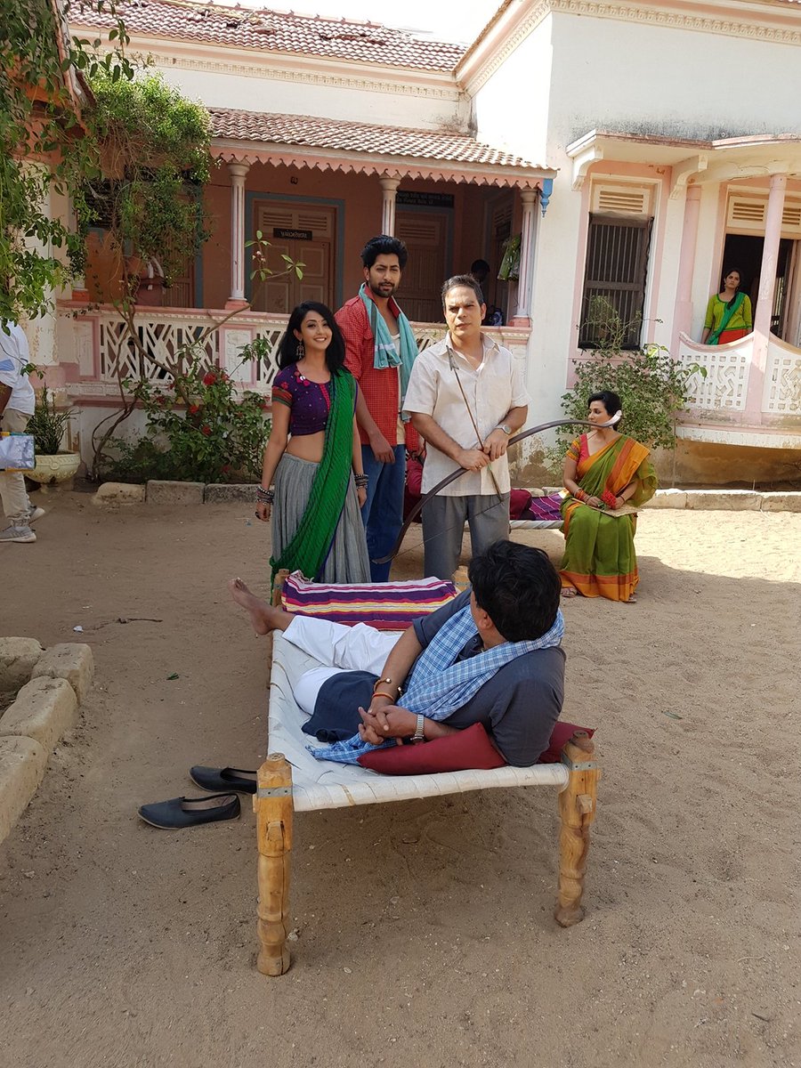 Some moments captured on the set of my next film #IshqFitoori #AnkurVikal #AnkurBhatia #RajeshSharma  #florasaini