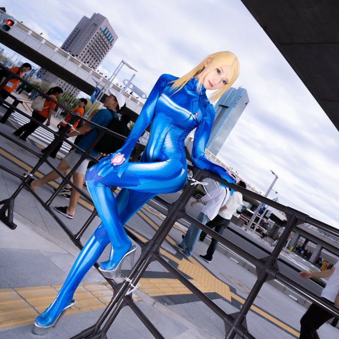 Twitterのコスプレ画像55