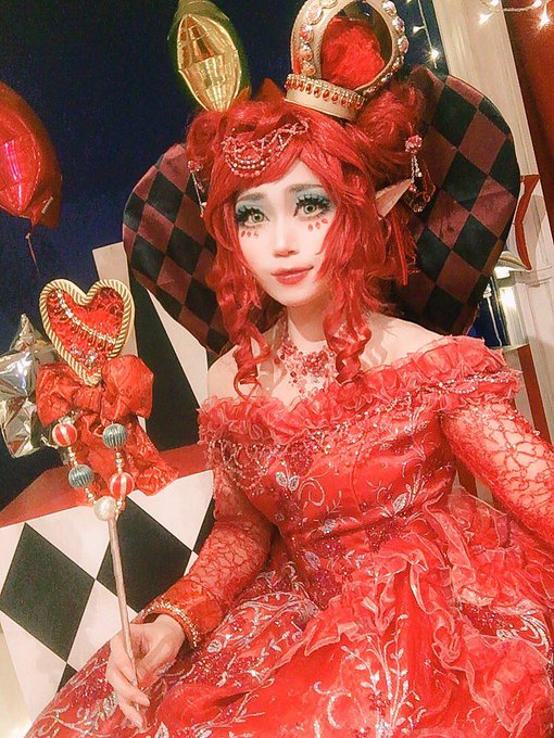 Twitterのコスプレ画像15