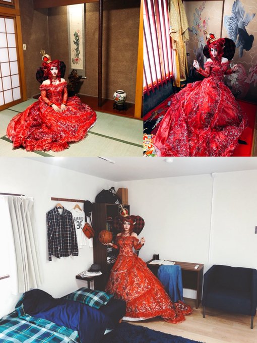 Twitterのコスプレ画像18