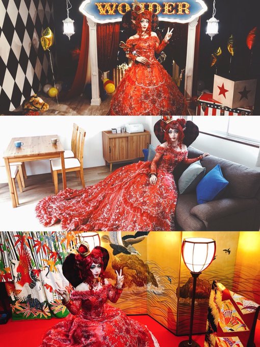 Twitterのコスプレ画像16