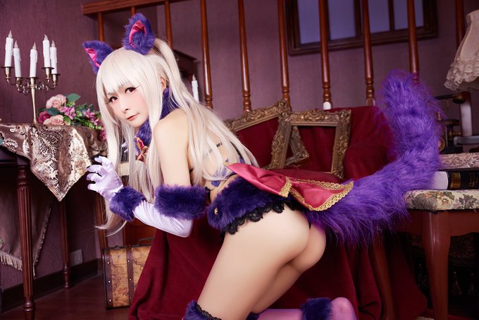 Twitterのコスプレ画像12