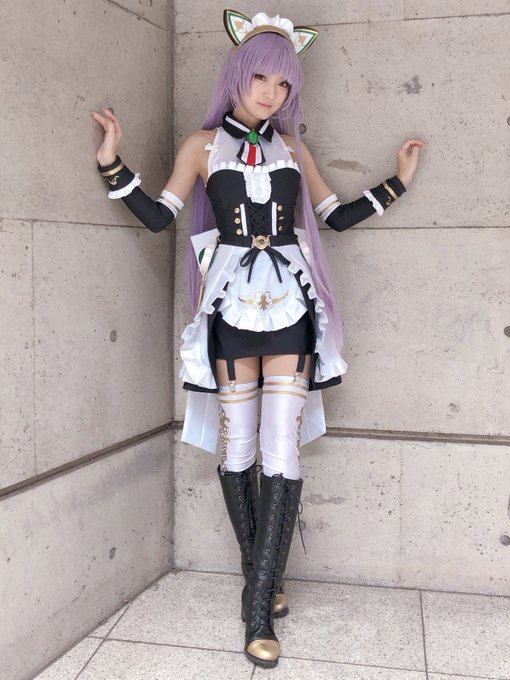 Twitterのコスプレ画像61