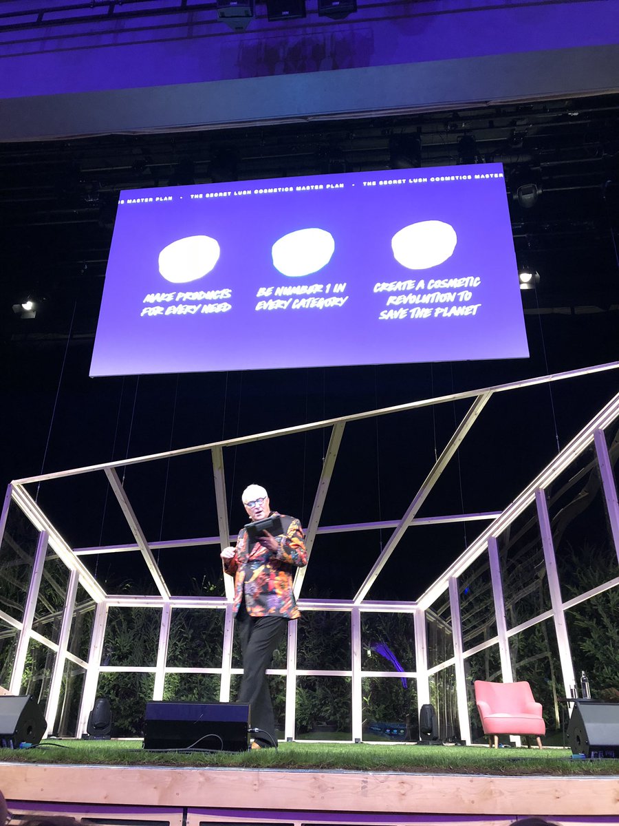 RowenaBirdLush's tweet photo. Master plan revealed... did you tune it at home? https://t.co/s2NoiEidtu #lushshowcase https://t.co/Stv70wGrpx