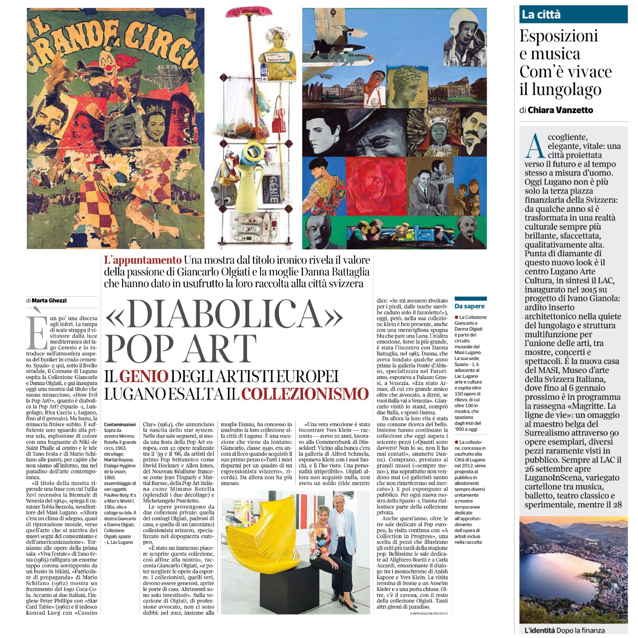 Marco Borradori Pa Twitter Com E Vivace Il Lungolago Accogliente Elegante Vitale Una Citta Proiettata Verso Il Futuro E Al Tempo Stesso A Misura D Uomo Lugano Si E Trasformata In Una Realta Culturale