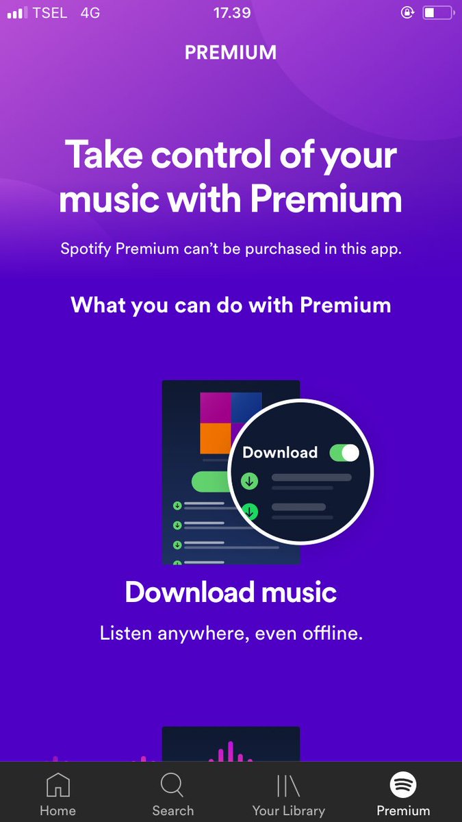Redrakuzan's tweet photo. @SpotifyID // Dear, Spotify. Why can't I purchase Spotify Premium?Thanks. https://t.co/Ok5hWzf0x3