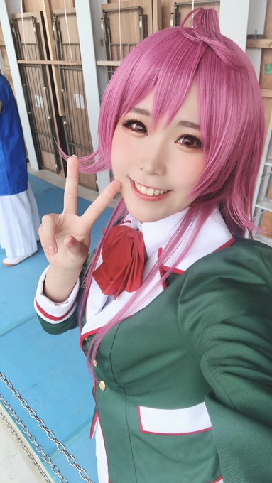 コスプレイヤー山中おくらのTwitter画像33