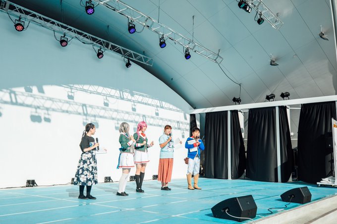 コスプレイヤー山中おくらのTwitter画像35