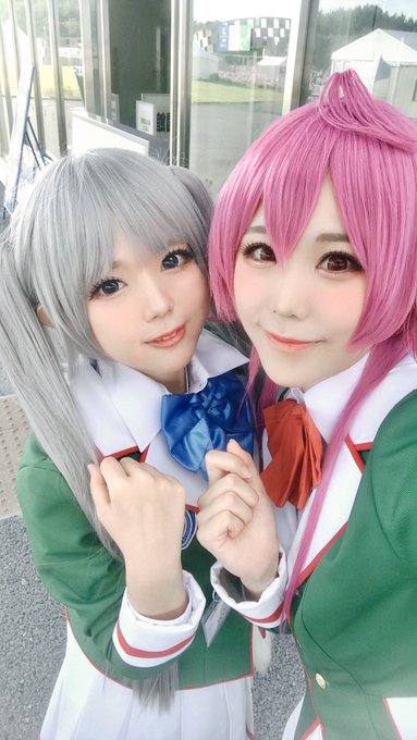 コスプレイヤー山中おくらのTwitter画像34