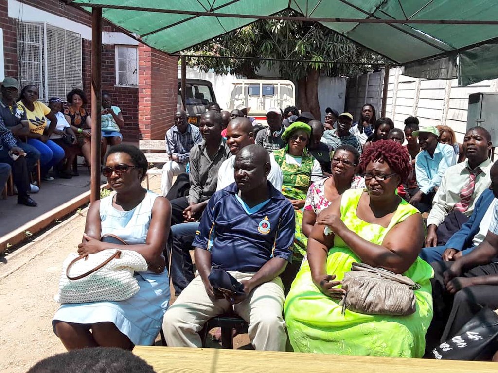 More sights during #MDC Integration meeting today