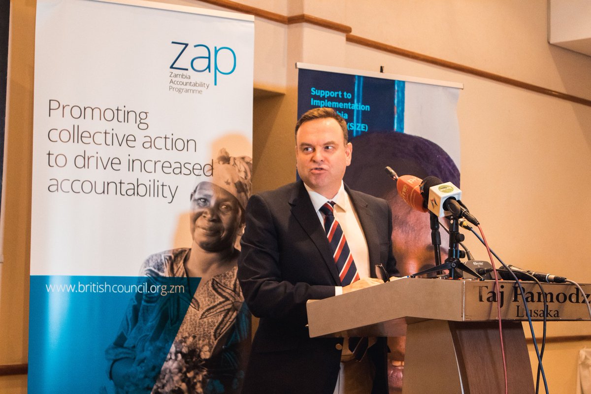 zmBritish's tweet photo. Today we start the conversation about cyberbullying particularly targeted at women in politics in Zambia with keynote from Chair of #ZWPC Hon Prof Nkandu Luo
#StandUpToBullying
@DfidZambia @davidcpardoe https://t.co/8HkpVUZMHh