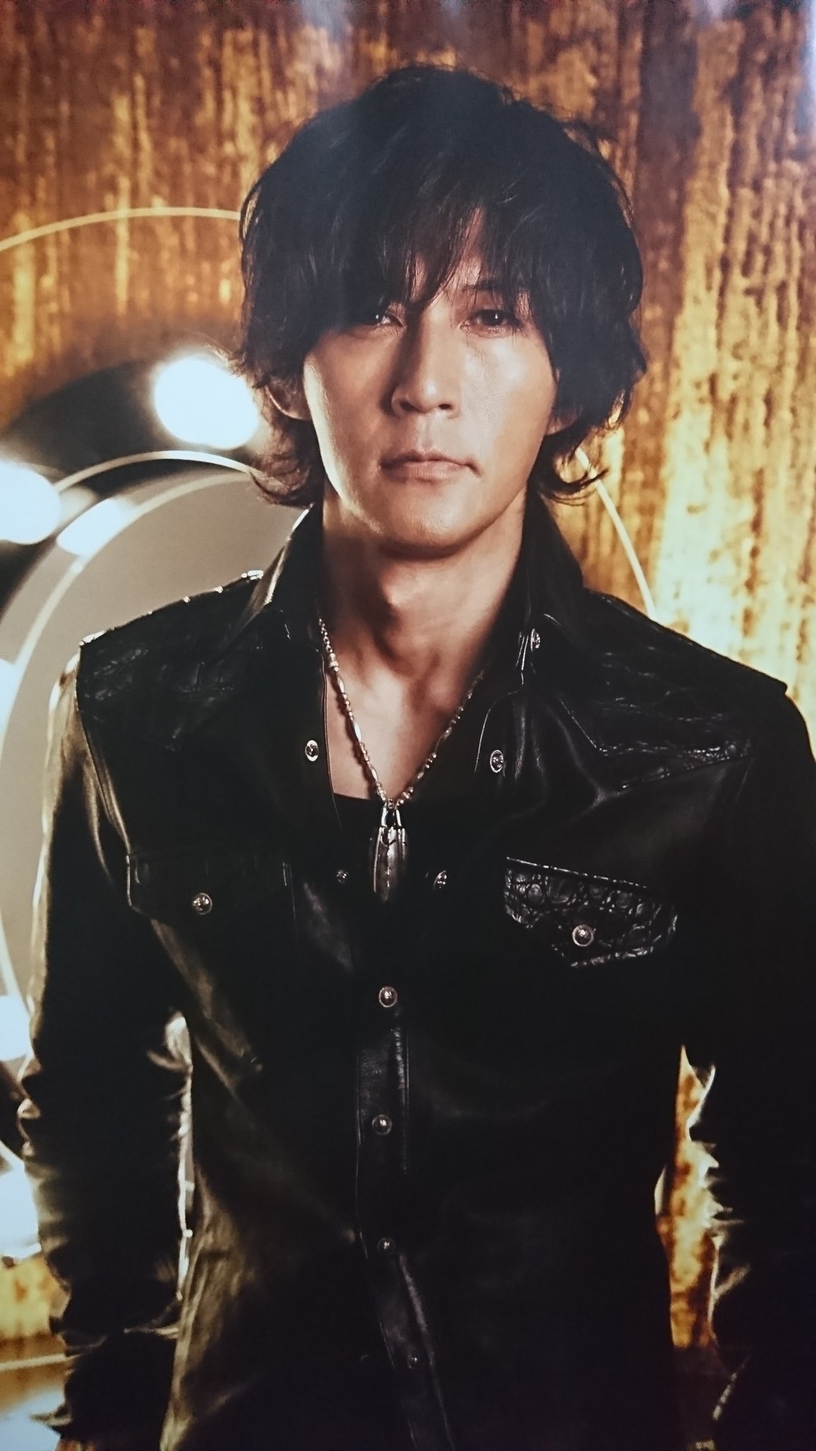 Happy Birthday!!
Koshi Inaba!! 