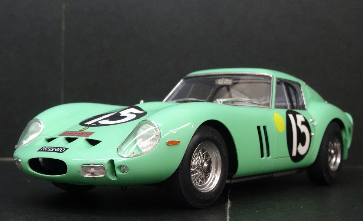 旧三ツ尾 ほぼ休眠垢 さんのツイート カーモデラー高橋浩二氏制作のフジミferrari250gto 過去にも展示させて頂いておりますがリニューアル再展示です イネス アイルランド車として有名なs N3505を再現するためにブレーキダクトやランプ類の位置を改造した作例に新た 旧三ツ尾 ほぼ休眠垢 さんのツイート カーモデラー高橋浩二氏制作のフジミferrari250gto 過去にも展示させて頂いておりますがリニューアル再展示です イネス アイルランド車として有名なs N3505を再現するためにブレーキダクトやランプ類の位置を改造した作例に新た