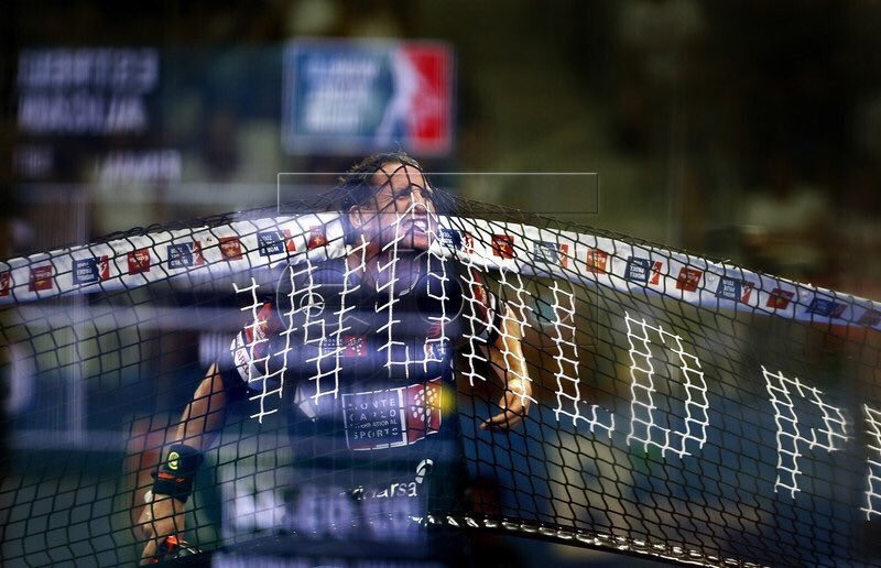 martita_ortega's tweet photo. La que has liao pollito... 🤦🏽‍♂️tú siempre has sido de los que van al límite y lo dejan todo ahí dentro @paquito_navarro !!! Recupérate pronto, este deporte te necesita! #FuerzaPaquito 💪🏽👏🏽 @WorldPadelTour https://t.co/jLjra7qGJU