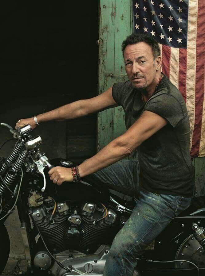 Happy Birthday 
Bruce Springsteen! 