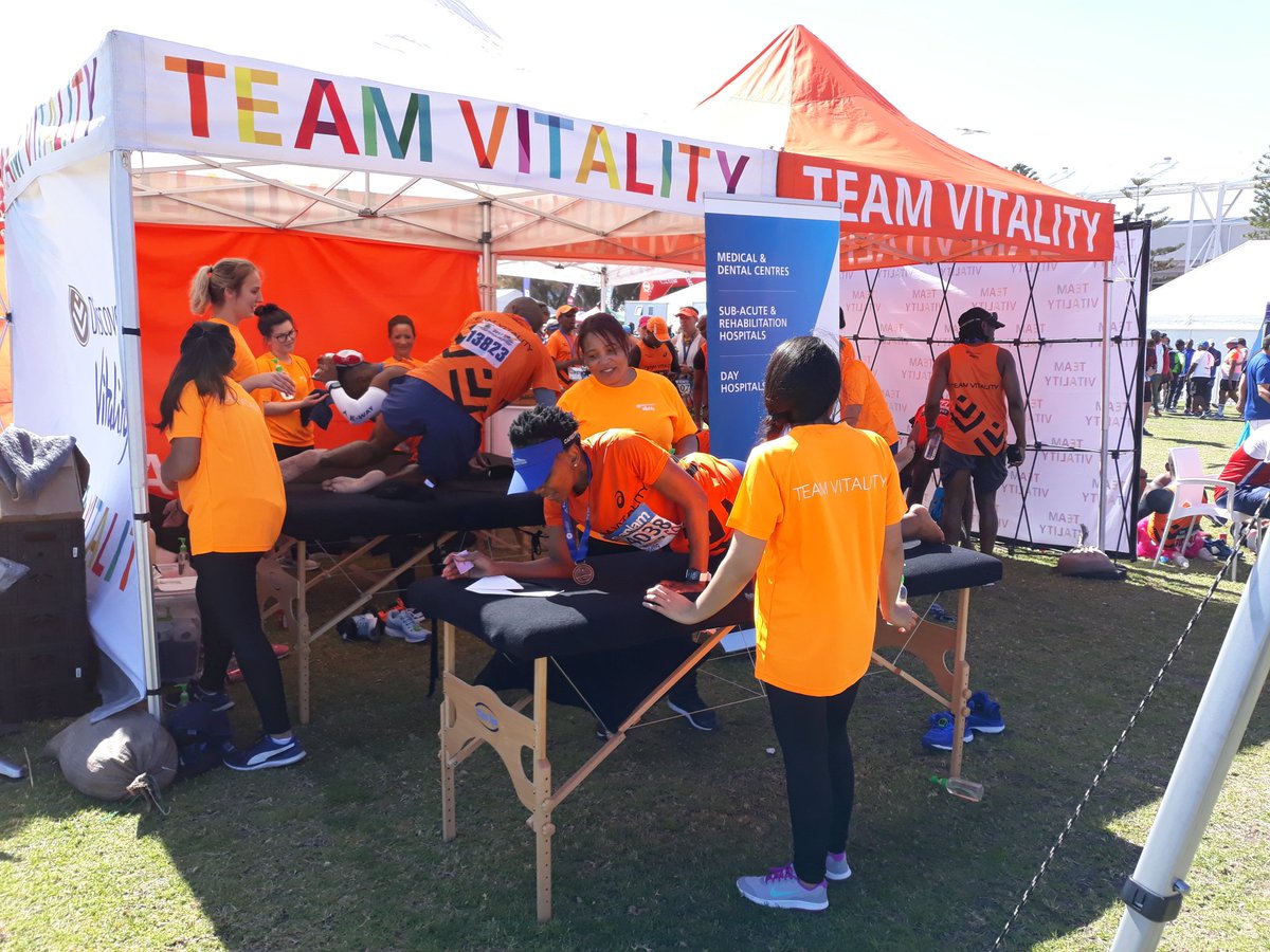 Vitality_SA's tweet photo. Well done to everyone who completed the @CTMarathon. Share your medal picture with us using the hashtags #TeamVitality and #CPTMarathon2018 so we can celebrate your run https://t.co/Dyu2xD5LUz