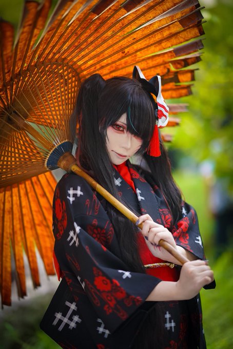 Twitterのコスプレ画像47