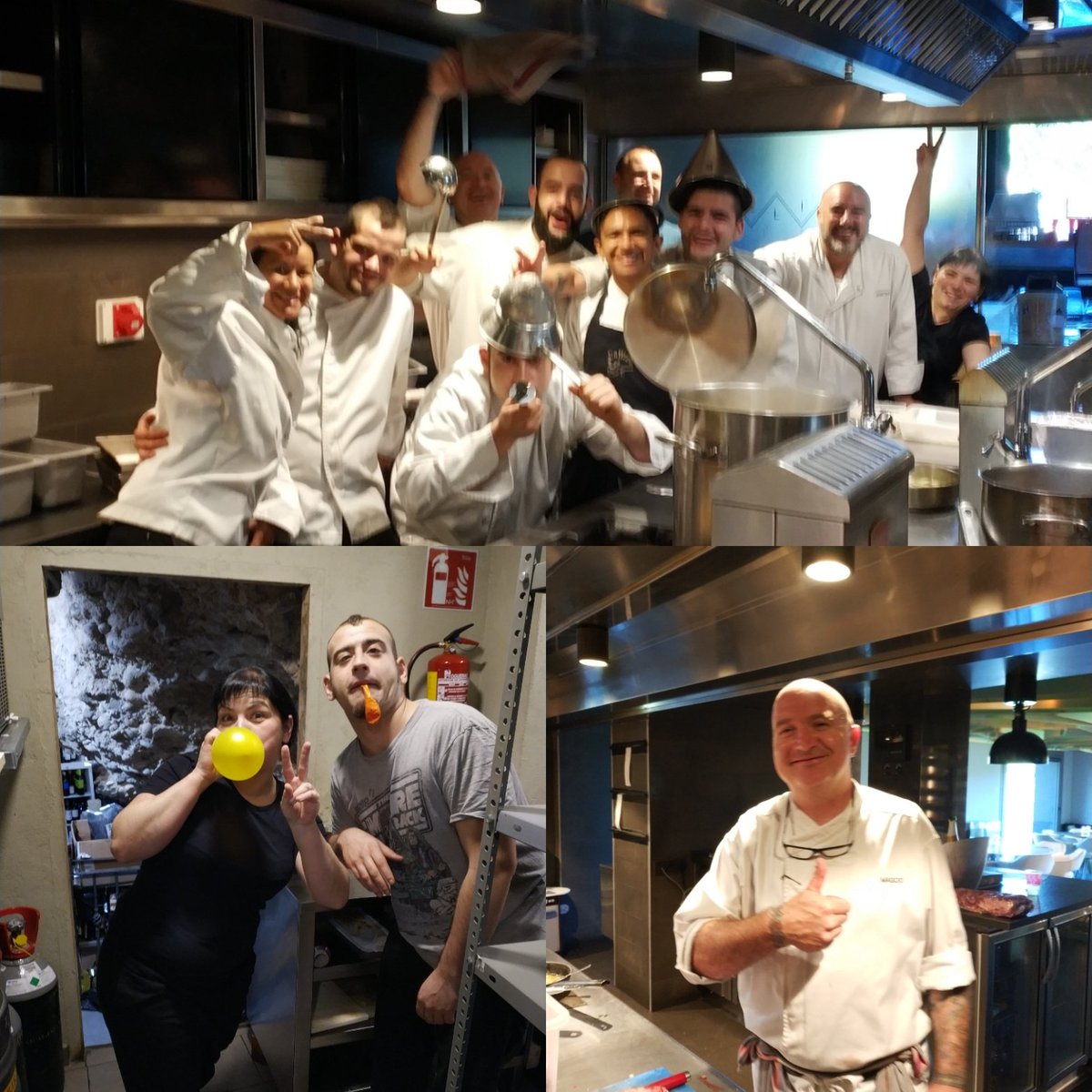 Restaurante Callizo tweet media