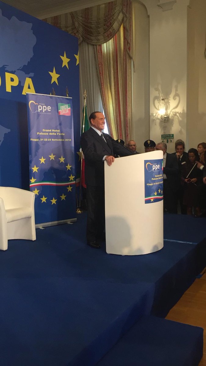 forza_italia's tweet image. Leggi, diffondi e aderisci con il tuo like al "MANIFESTO PER LA LIBERTÀ".  

m.facebook.com/story.php?stor…