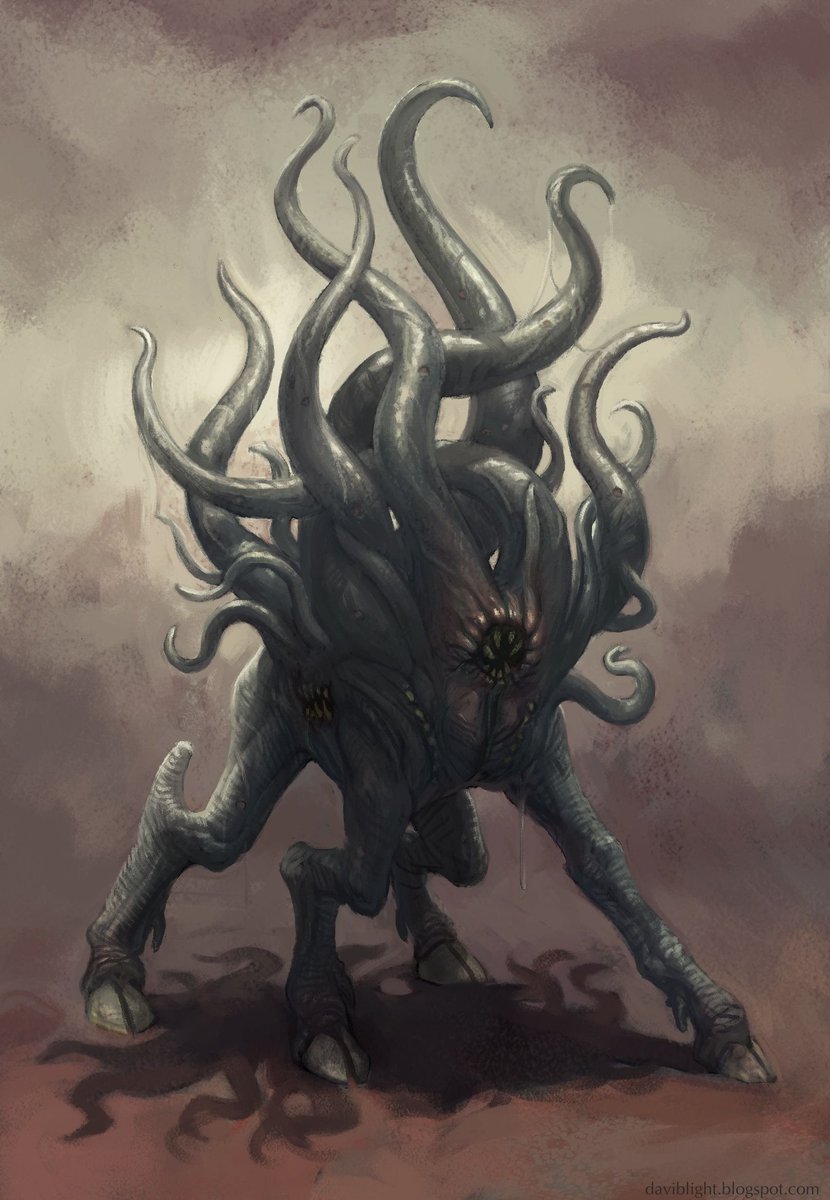 shub niggurath quake