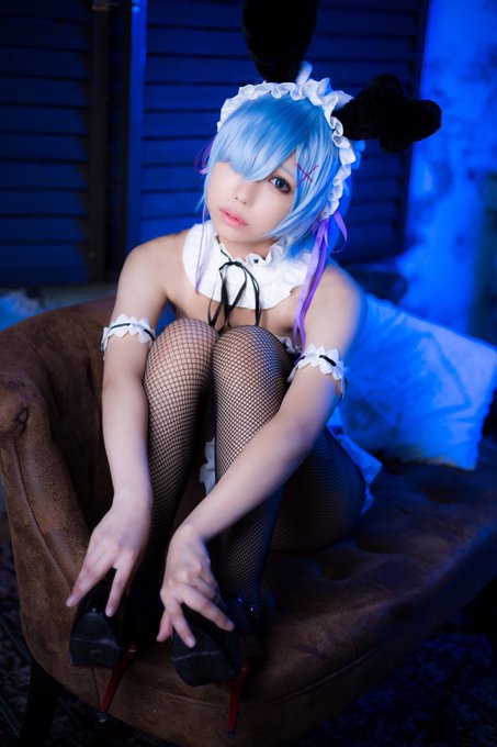 Twitterのコスプレ画像45