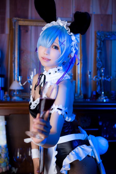 Twitterのコスプレ画像47