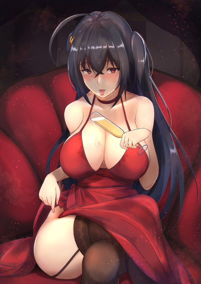 #アズールレーン
大鳳

https://t.co/dx5z4PY3E4 