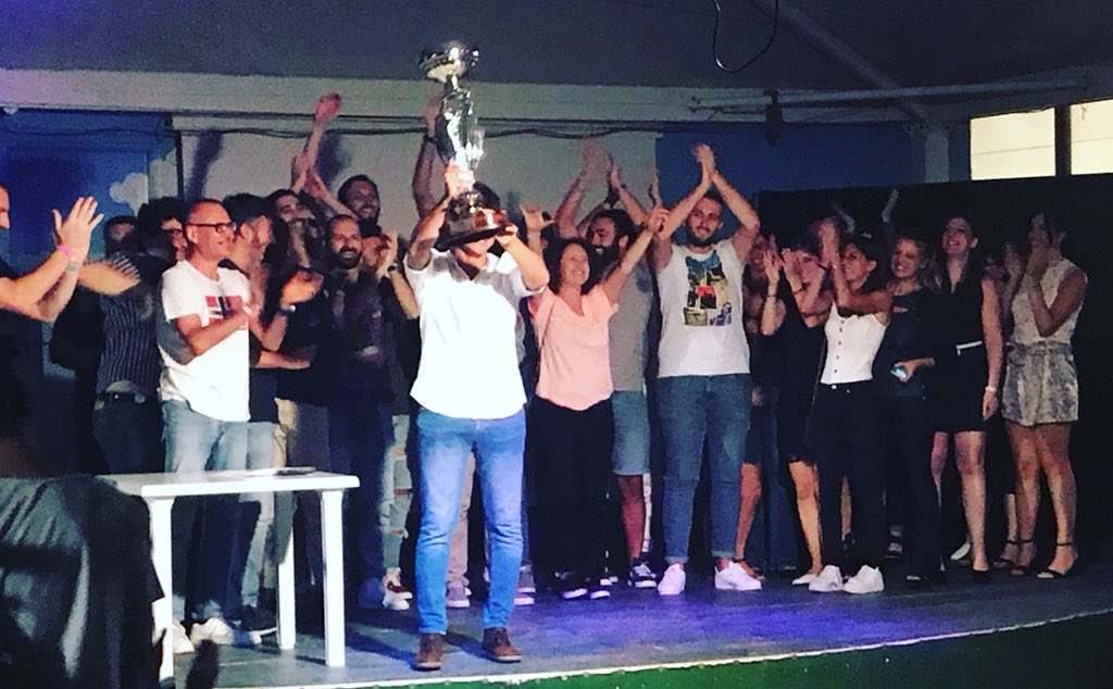 _AGIC_'s tweet photo. Quest’anno l’#Agic #ChampionsLeague va agli #StoormTroopers! #Congratulazioni! 🏆
📎https://t.co/pGSJ0JLQDj
#Agic #AgicTech #AgicTechnology #TechnologyAtYourService #Pineto #PinetoBeach #AgicWars #StarWars #Champions #Campioni #Team #InstaTeam #Congrats @AGICTechnology #it https://t.co/q2IGsNWuTJ