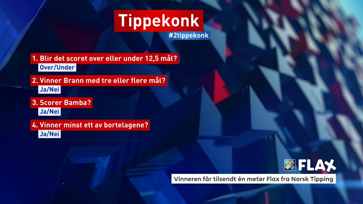 TV 2 Sport tweet media