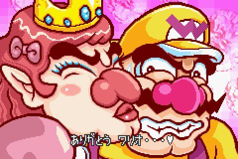 ワリオランドアドバンスのtwitterイラスト検索結果 ワリオランドアドバンスのtwitterイラスト検索結果