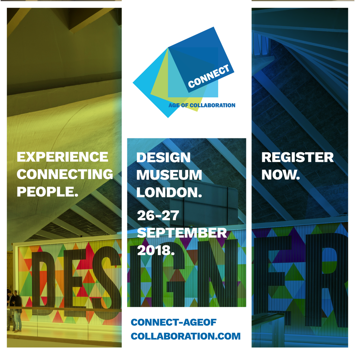 Come and experience Barco's Clickshare technology first hand on the 26th and 27th September in one of our immersive workshops connect-ageofcollaboration.com