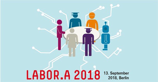 boeckler_de's tweet photo. 600 TeilnehmerInnen, 30 Partner, 1 Ziel: Die #Arbeit von morgen #fair gestalten. #labora18. https://t.co/Z7szIrNPIV https://t.co/0oEBje38e6