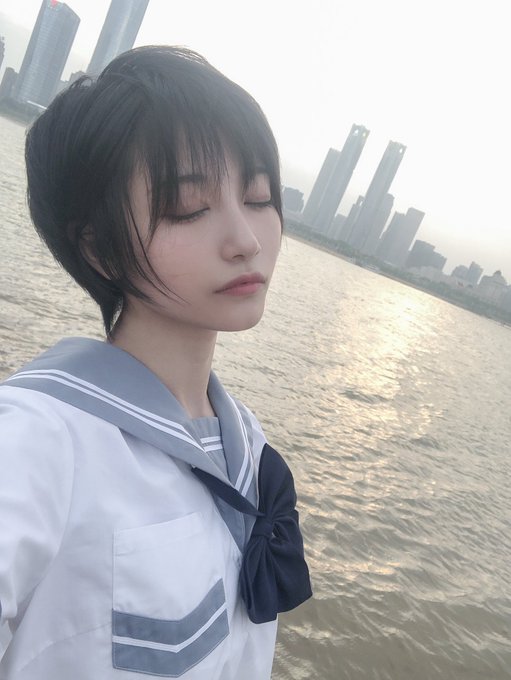 コスプレイヤー帅嘤嘤（シェンインイン）のTwitter画像58