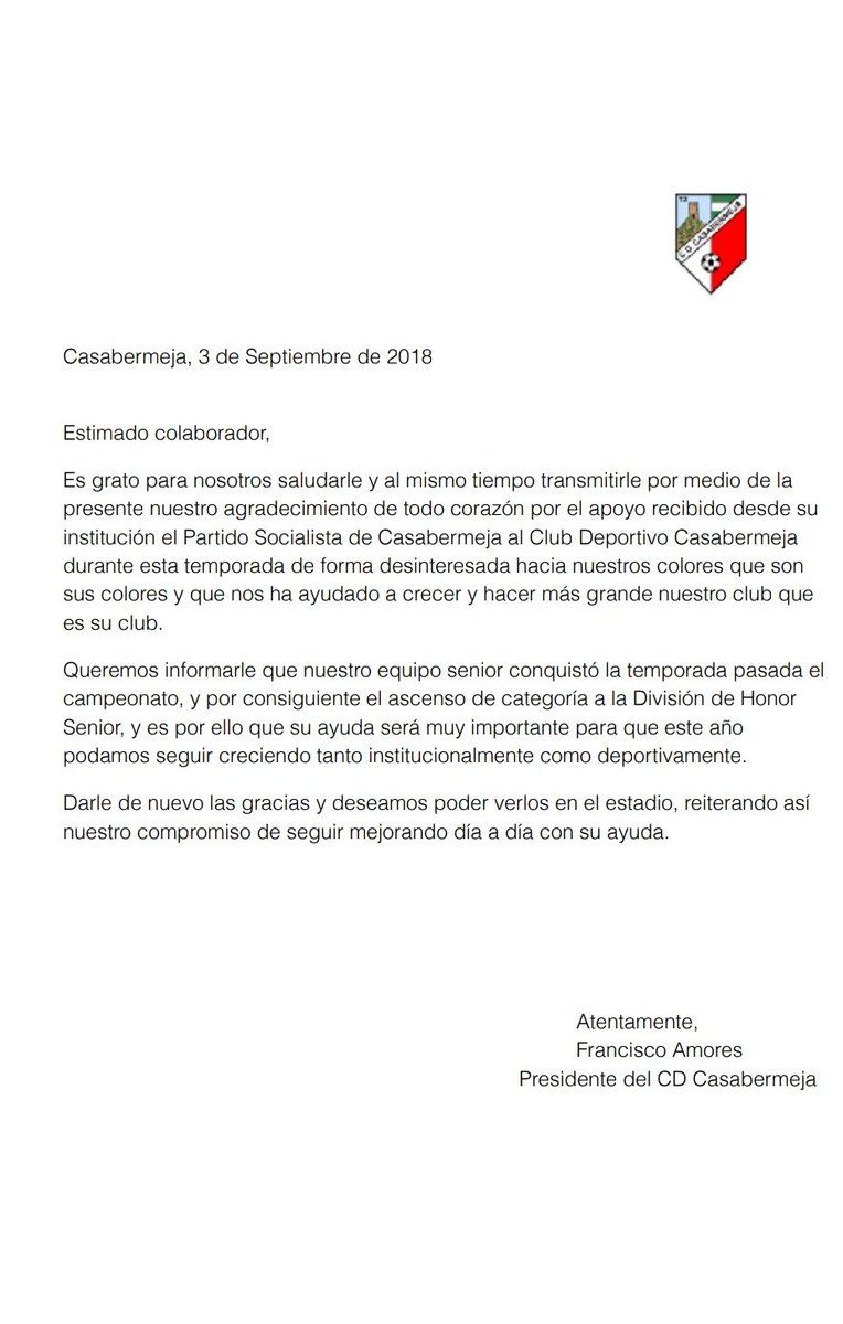 Como Redactar Una Carta De Agradecimiento Por Colaboracion  Compartir