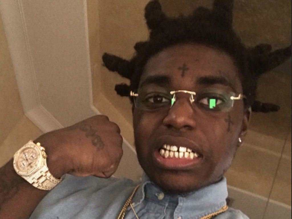 SOHH on X: Kodak Black Might Be The Go-To Halloween Costume This