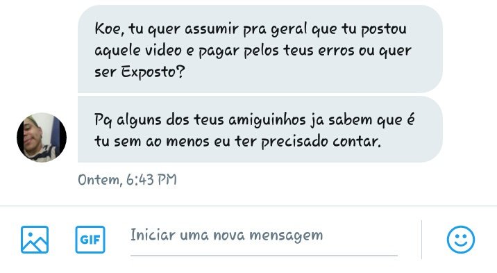 PqPGlater's tweet photo. Sério Muito OBrigado  Por Querer Me Derrubar... Mais Deixa O Seu Chega, Ouvir De Um Muleke Desse Que Vc Falou Mal De Mim Pelas Costa slk Não Vou Te Perdoar

Tentei Comunidade Não  Irá Muda, Até Amigos São Inimigos Didisfarçados.

@JORNALMCPEofc https://t.co/jwUxIxLtRm