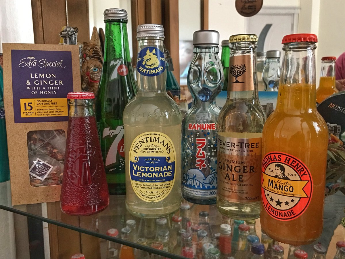 istifhane's tweet photo. İngiltere’den Fentimas Victorian Lemonade Gazozu https://t.co/Fe0Wvux4fh