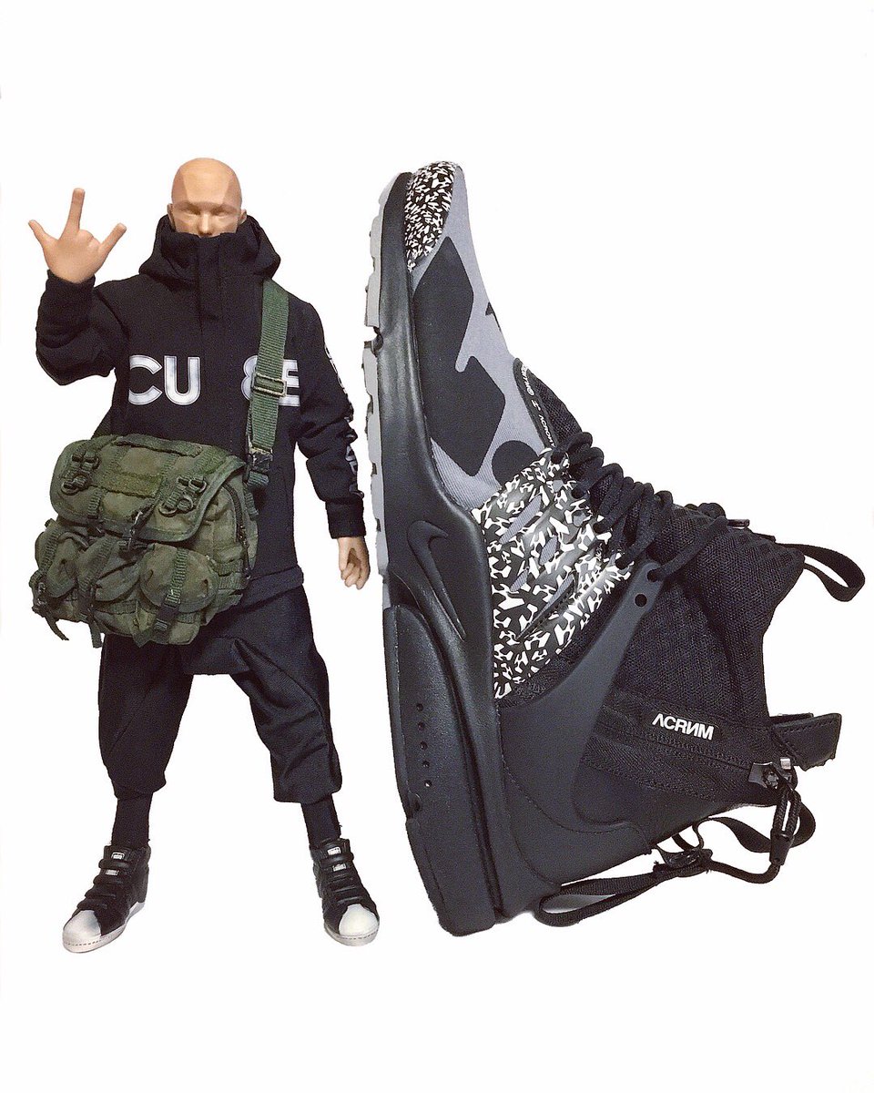 acronym presto custom