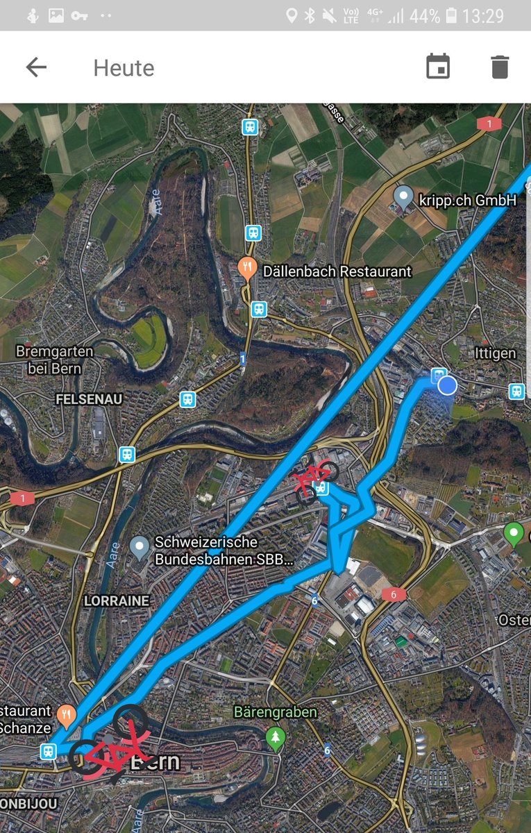 HB9FXQ's tweet image. Tried the #PubliBike for the first time. Not the last time, but a station in Ittigen would safe a lot time.